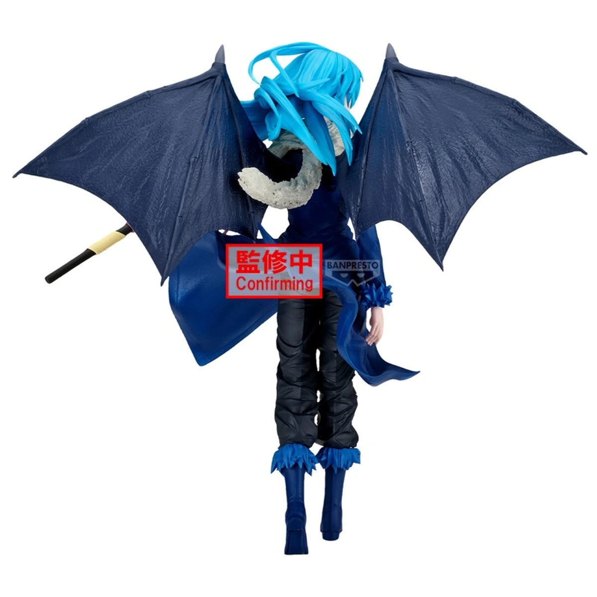 That Time I Got Reincarnated As A Slime Rimuru Tempest 25cm W143 - Image 4