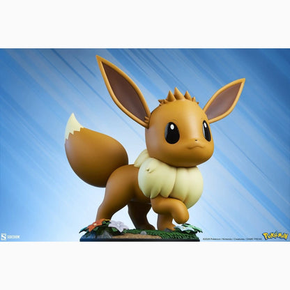 Pokémon Life-Size figurine Évoli 34 cm - Image 6