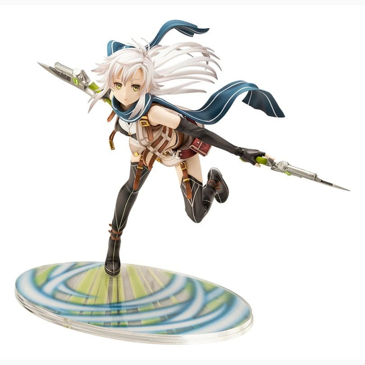 The Legend of Heroes Figurine en PVC 1/8 Fie Claussell 17 cm - Image 1