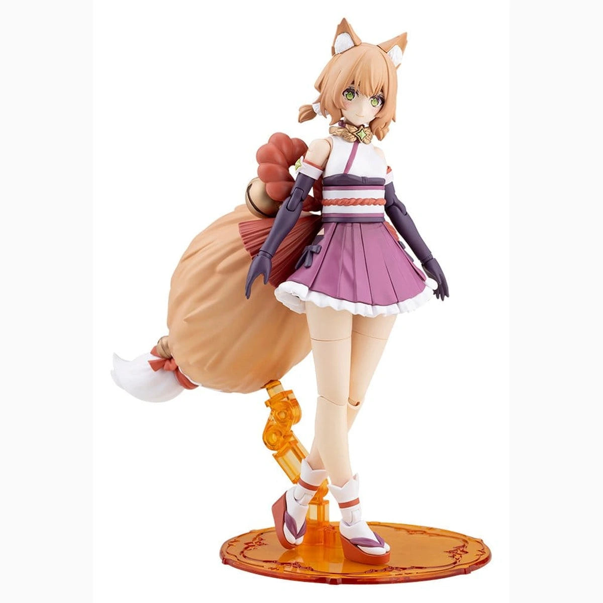 Arcanadea Plastic Model Kit Yukumo First Engage Ver. 16 cm - Image 1