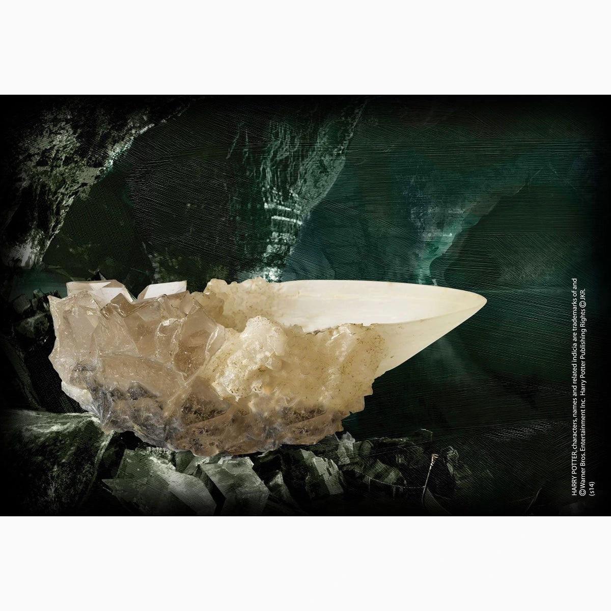 Harry Potter réplique La Coupe de Cristal - Image 1