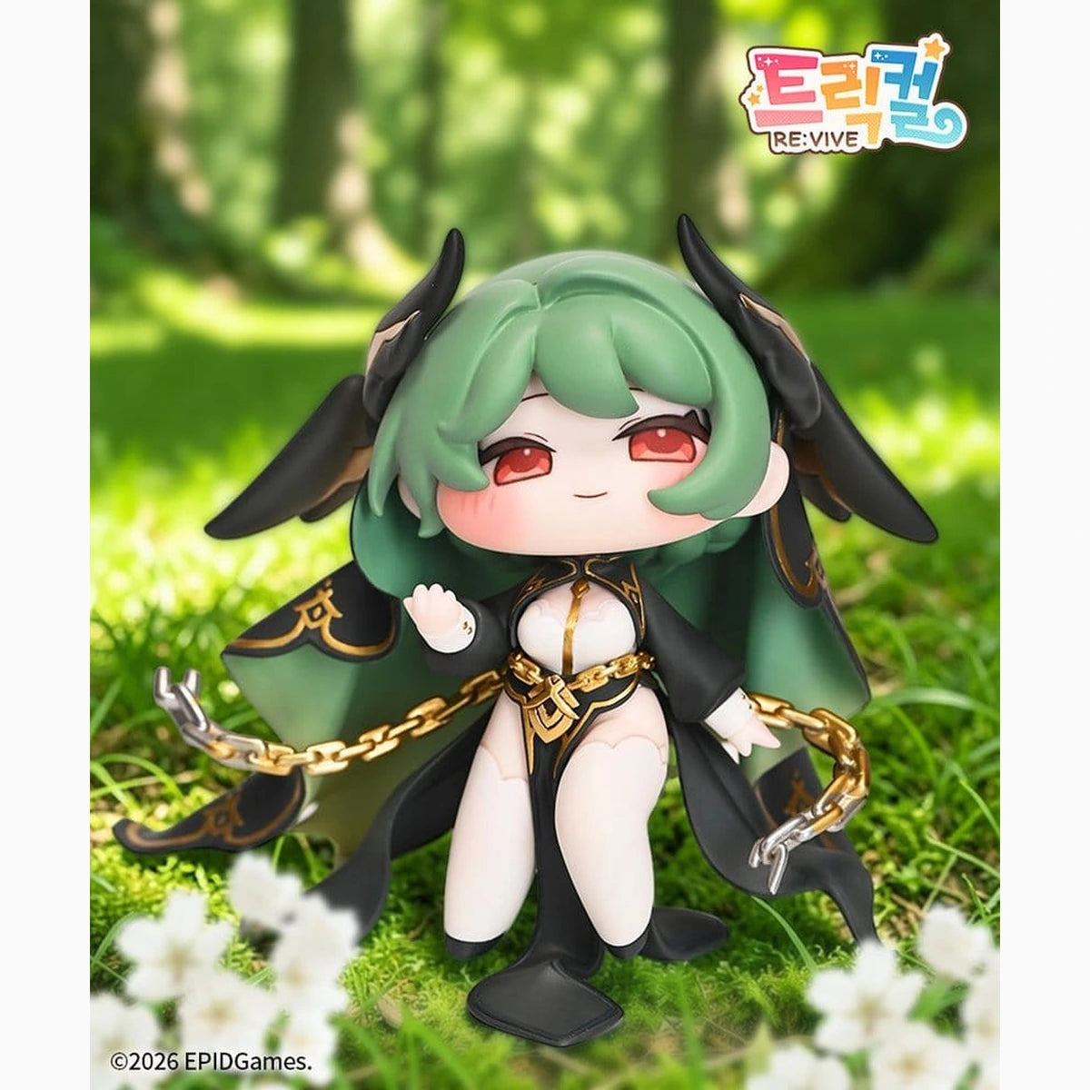 Trickcal Chibi figurine PVC Go Joanne 11 cm - Image 2