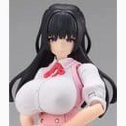 GALHolic Plastic Model Kit Momoka 17 cm - Image 2