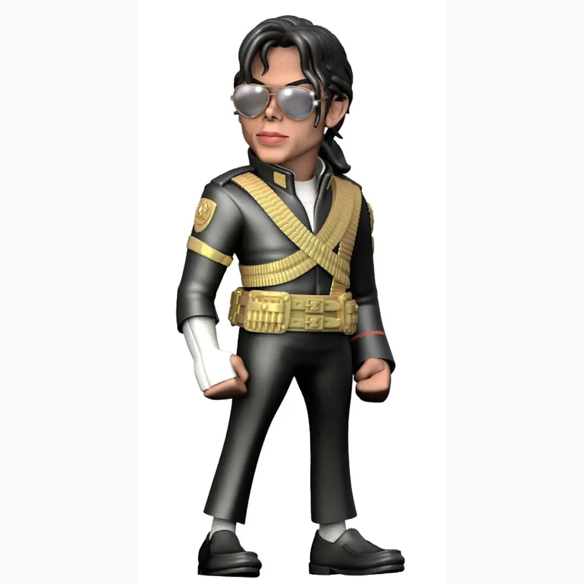 Michael Jackson figurine Minix Michael Jackson 10K 12 cm - Image 1