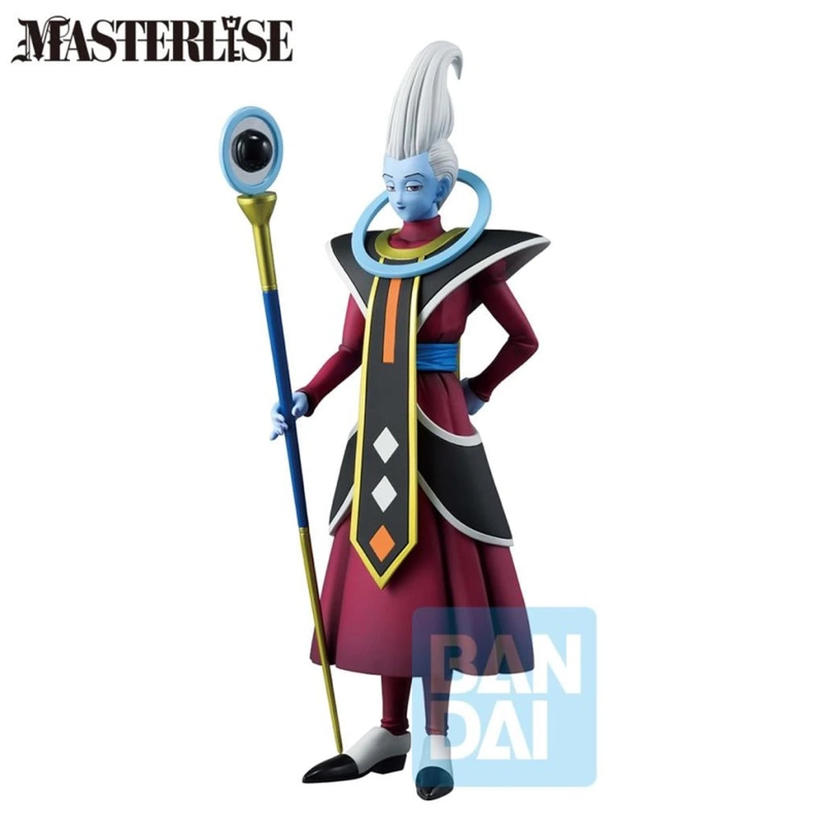 DBZ Ichibansho Battle Of Gods Masterlise Whis - Image 1