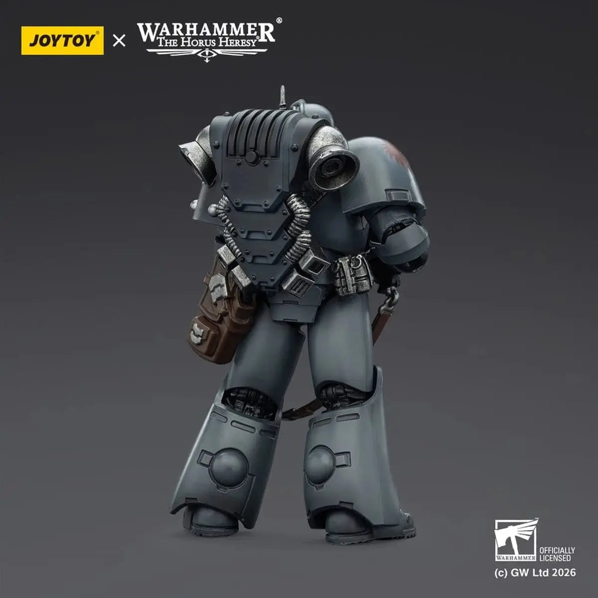 Warhammer The Horus Heresy figurine Space Wolves MKVI Tactical Legionary 12 cm - Image 5