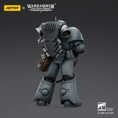 Warhammer The Horus Heresy figurine Space Wolves MKVI Tactical Legionary 12 cm - Image 5