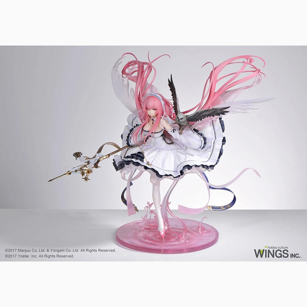 Azur Lane statuette PVC 1/7 Perseus Light Equipment Ver. 30 cm - Image 4