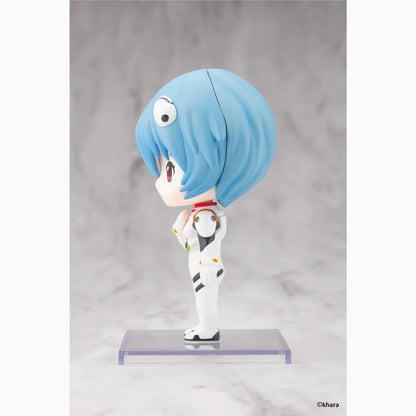 Evangelion: New Theatrical Edition figurine mini Oshi Works Mini Rei Ayanami 10 cm - Image 3