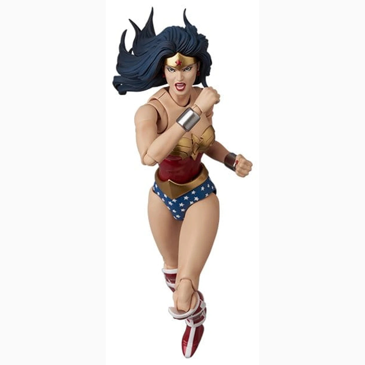 Superman figurine MAFEX Wonder Woman (Superman: For Tomorrow) 15 cm - Image 5