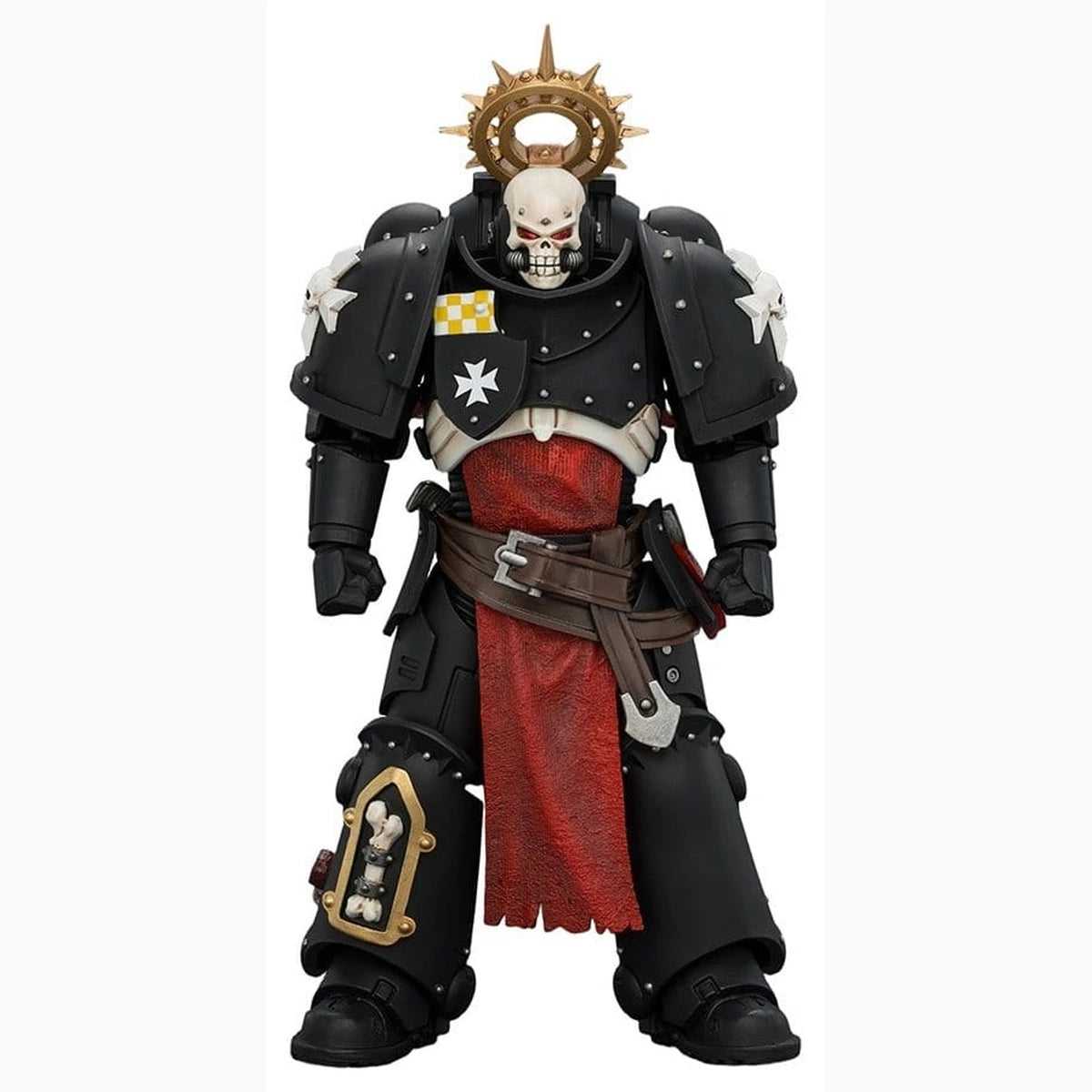 Warhammer figurine Black Templars Execrator 2 12 cm - Image 1