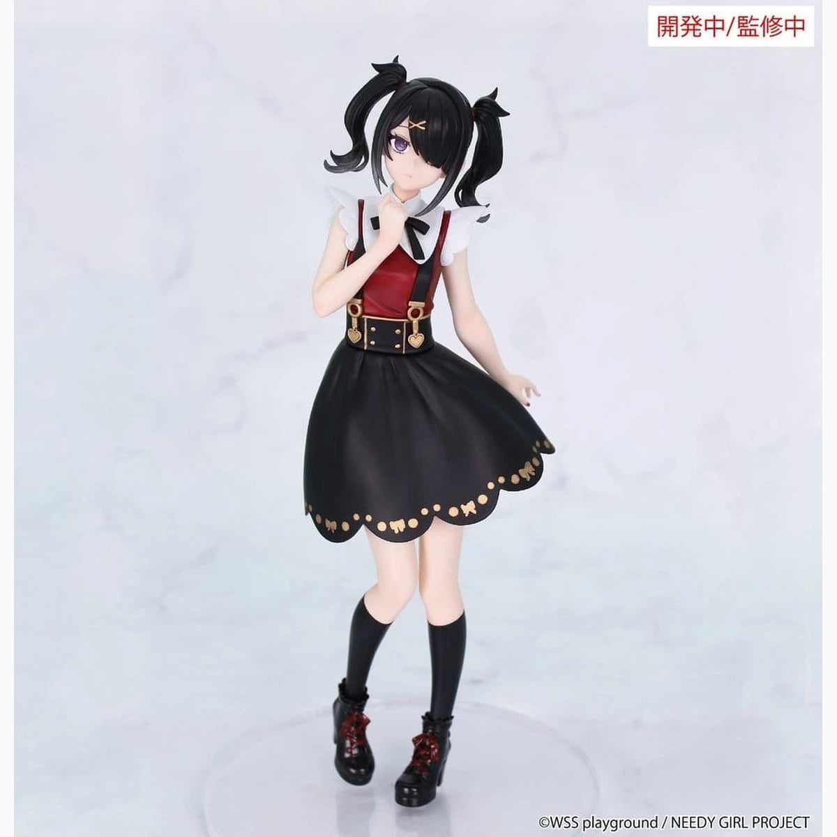 Needy Girl Overdose Vivit figurine PVC Ame-chan 17 cm - Image 1