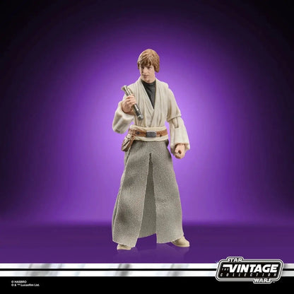 Star Wars : L'ultime commandement Vintage Collection figurine Luuke 10 cm - Image 3