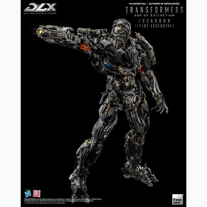 Transformers: Age of Extinction figurine 1/6 DLX Lockdown 24 cm heo Exclusive - Image 3