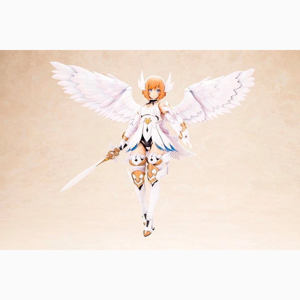 Arcanadea figurine Plastic Model Kit Grande Scale Lumitea 25 cm - Image 6