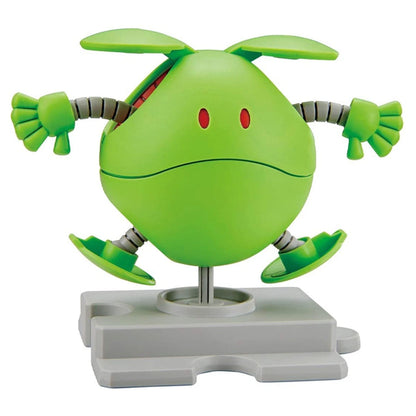 Gundam Gunpla Haropla Haro Green Basic - Image 1