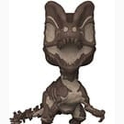 Jurassic Park Fossil POP! Movies Vinyl figurine Dilophosaurus 9 cm - Image 2