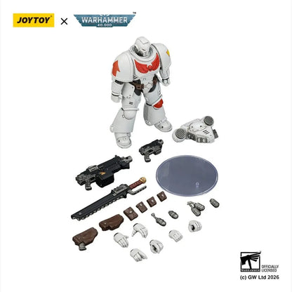 Warhammer 40,000 figurine White Scars Intercessor 12 cm - Image 7