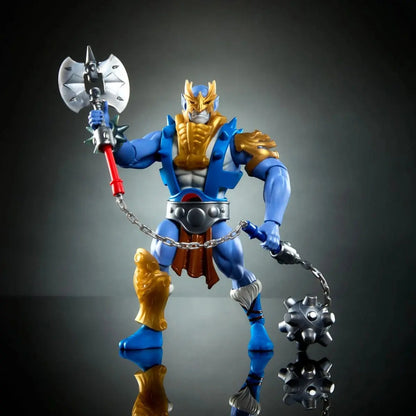 Masters of the Universe x ThunderCats figurine Panthro 14 cm - Image 5