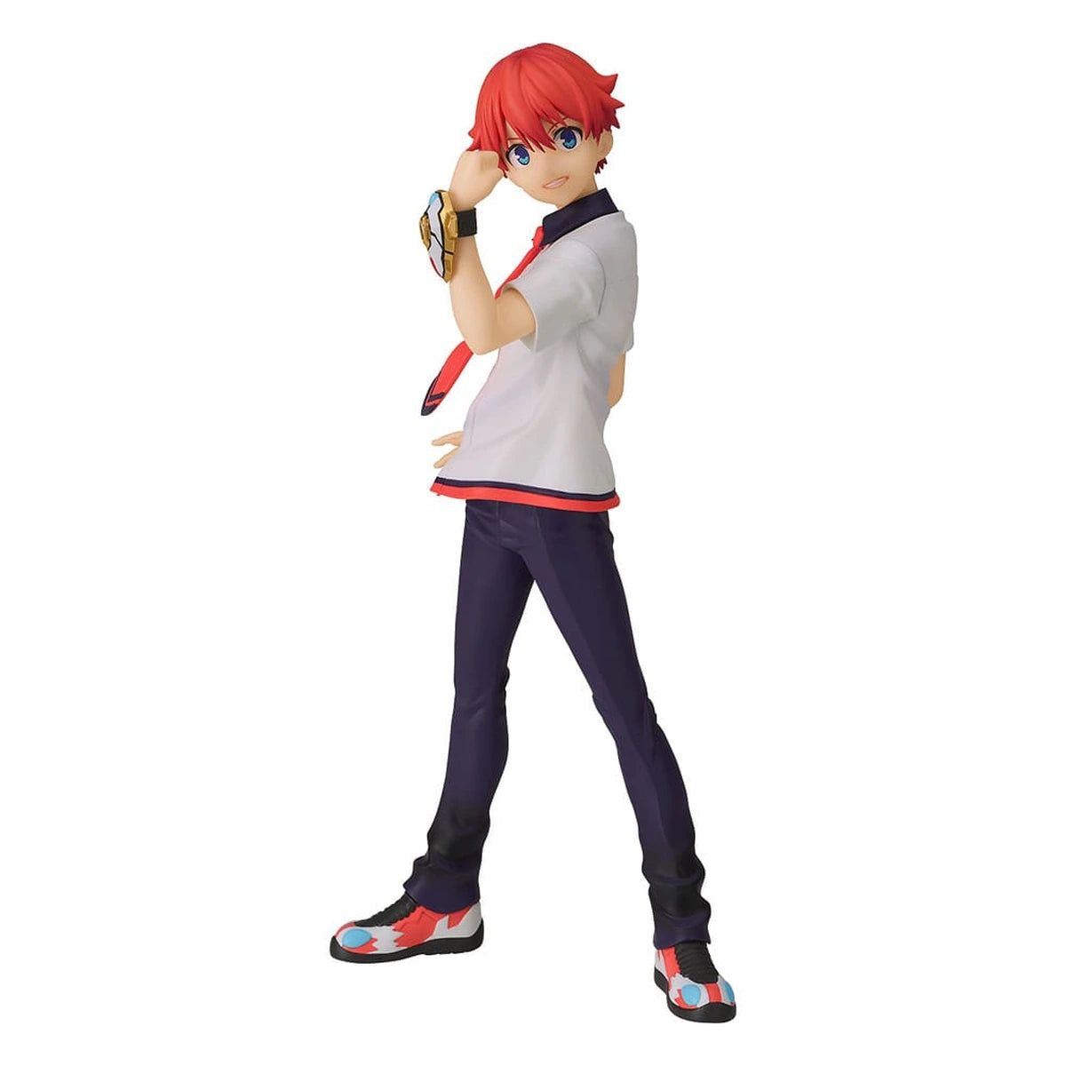 Gridman Universe statuette PVC Pop Up Parade Yuta Hibiki L Size 23 cm - Image 1