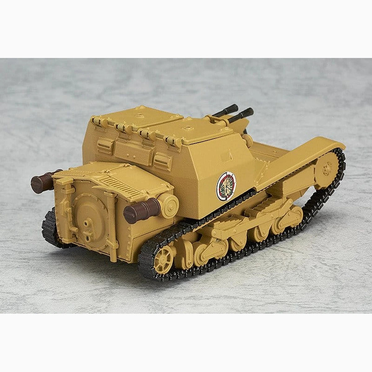 Girls und Panzer das Finale Nendoroid More véhicule Carro Veloce CV-33 (L3/33) 5 cm - Image 3