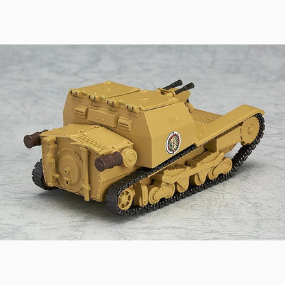 Girls und Panzer das Finale Nendoroid More véhicule Carro Veloce CV-33 (L3/33) 5 cm - Image 3