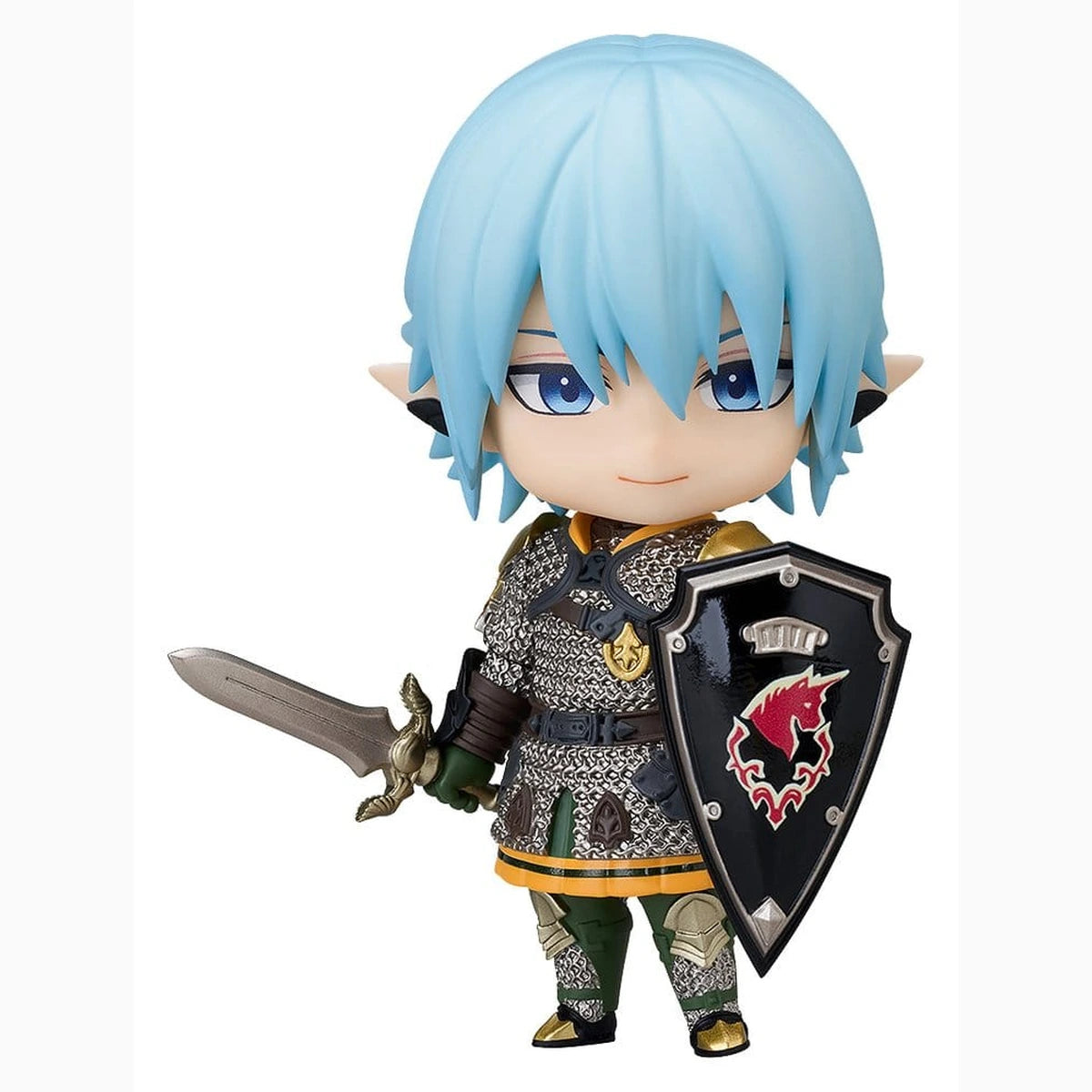 Final Fantasy XIV Nendoroid figurine Haurchefant 10 cm - Image 1