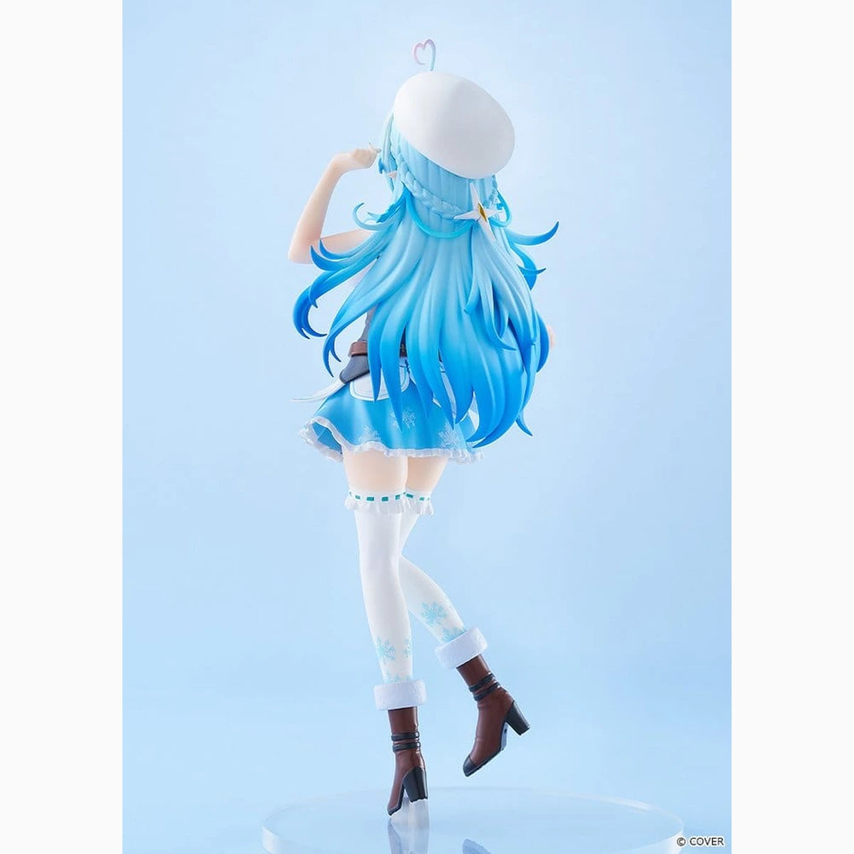 Hololive Productionstatuette PVC Pop Up Parade Yukihana Lamy 18 cm - Image 4