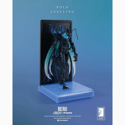 Solo Leveling figurine 1/9 Neon Beru 20 cm - Image 5