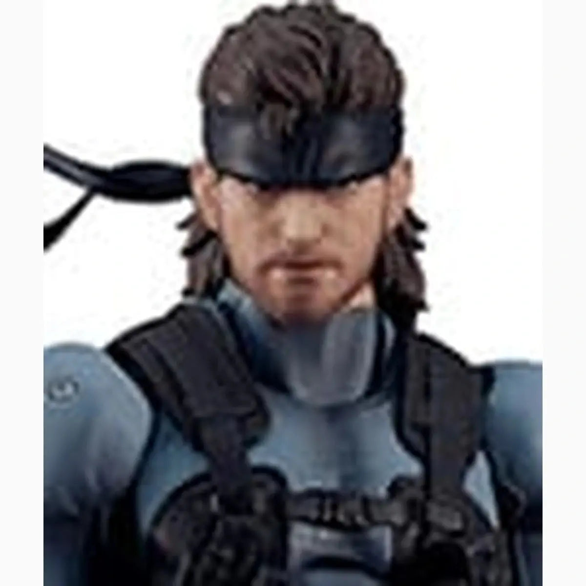Metal Gear Solid 2: Sons of Liberty figurine Figma Solid Snake MGS2 Ver. Updated Edition 16 cm - Image 2