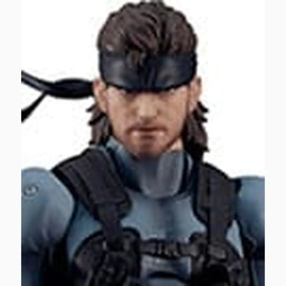 Metal Gear Solid 2: Sons of Liberty figurine Figma Solid Snake MGS2 Ver. Updated Edition 16 cm - Image 2