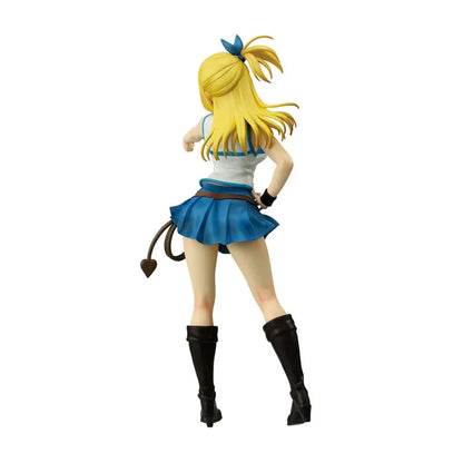 Fairy Tail Ichibansho Figure Masterlise Lucy Heartfilia 23cm - Image 2