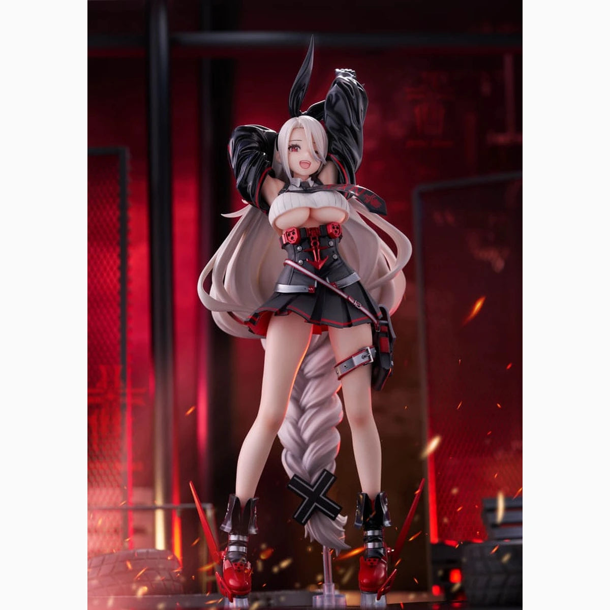 Azur Lane statuette PVC 1/7 Prinz Heinrich AmiAmi Limited Edition 23 cm - Image 5