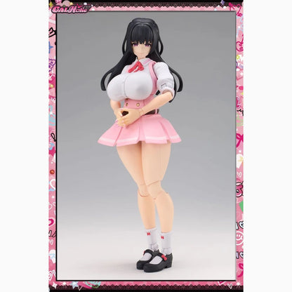GALHolic Plastic Model Kit Momoka 17 cm - Image 1