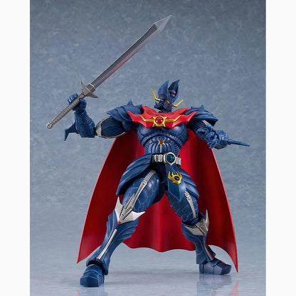MazinSaga figurine Moderoid Plastic Model Kit MazinSaga 17 cm - Image 6
