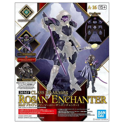 30 Minutes Fantasy 30MF Class Up Armor Rosan Enchanter - Image 3