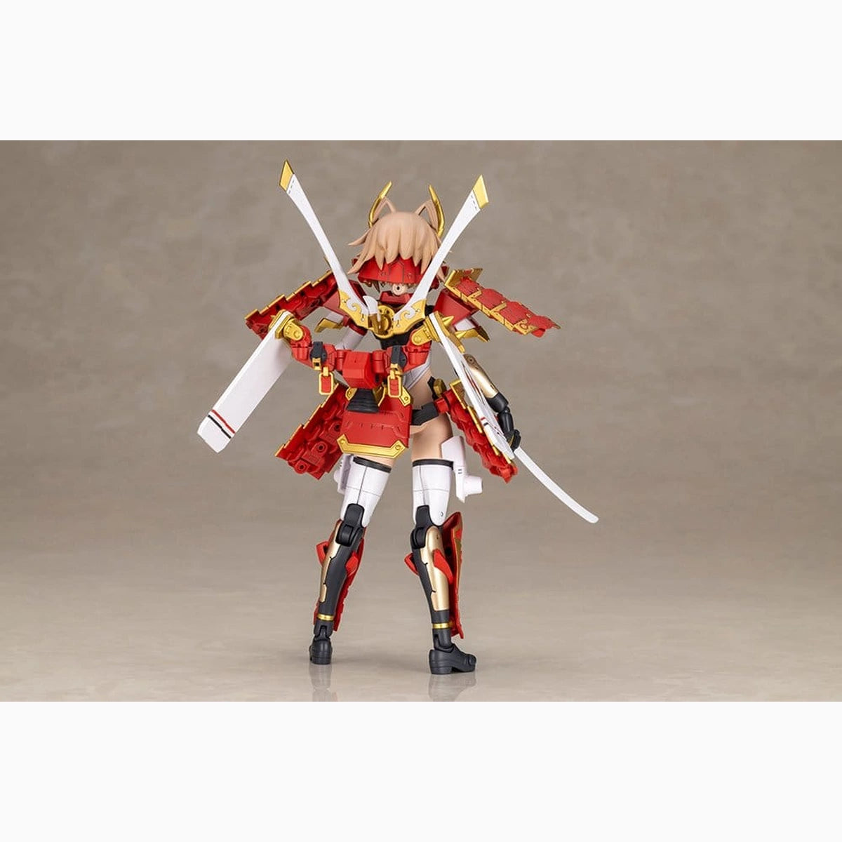 Frame Arms Plastic Model Kit Shingen Kai 17 cm - Image 3