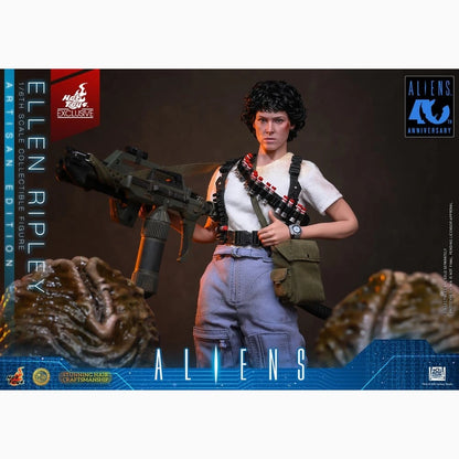 Alien Movie Masterpiece Figurine 1/6 Ellen Ripley (Artisan Edition) heo exclusive 30 cm - Image 5