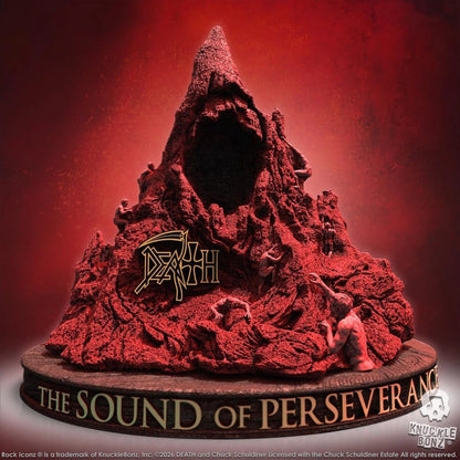 Death 3D Vinyl figurine The Sound of Perseverance 31 cm - Image 5