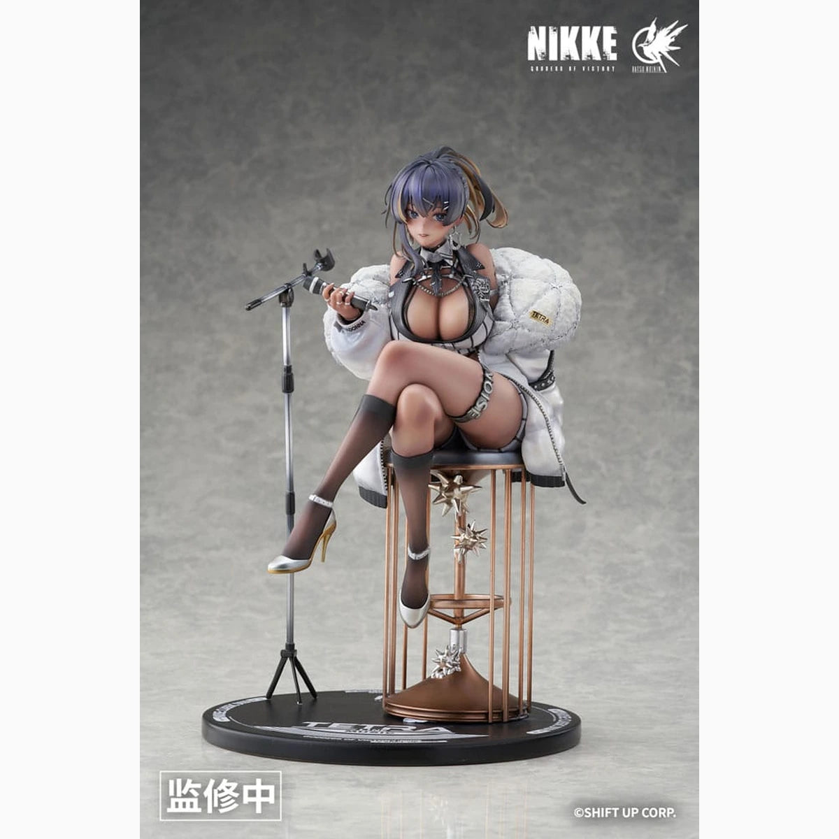 Goddess of Victory: Nikke statuette PVC 1/6 Noise Classic Diva 28 cm - Image 1