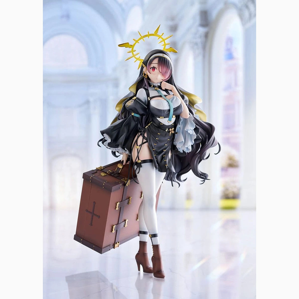 Blue Archive statuette PVC 1/7 Hinata 28 cm - Image 6