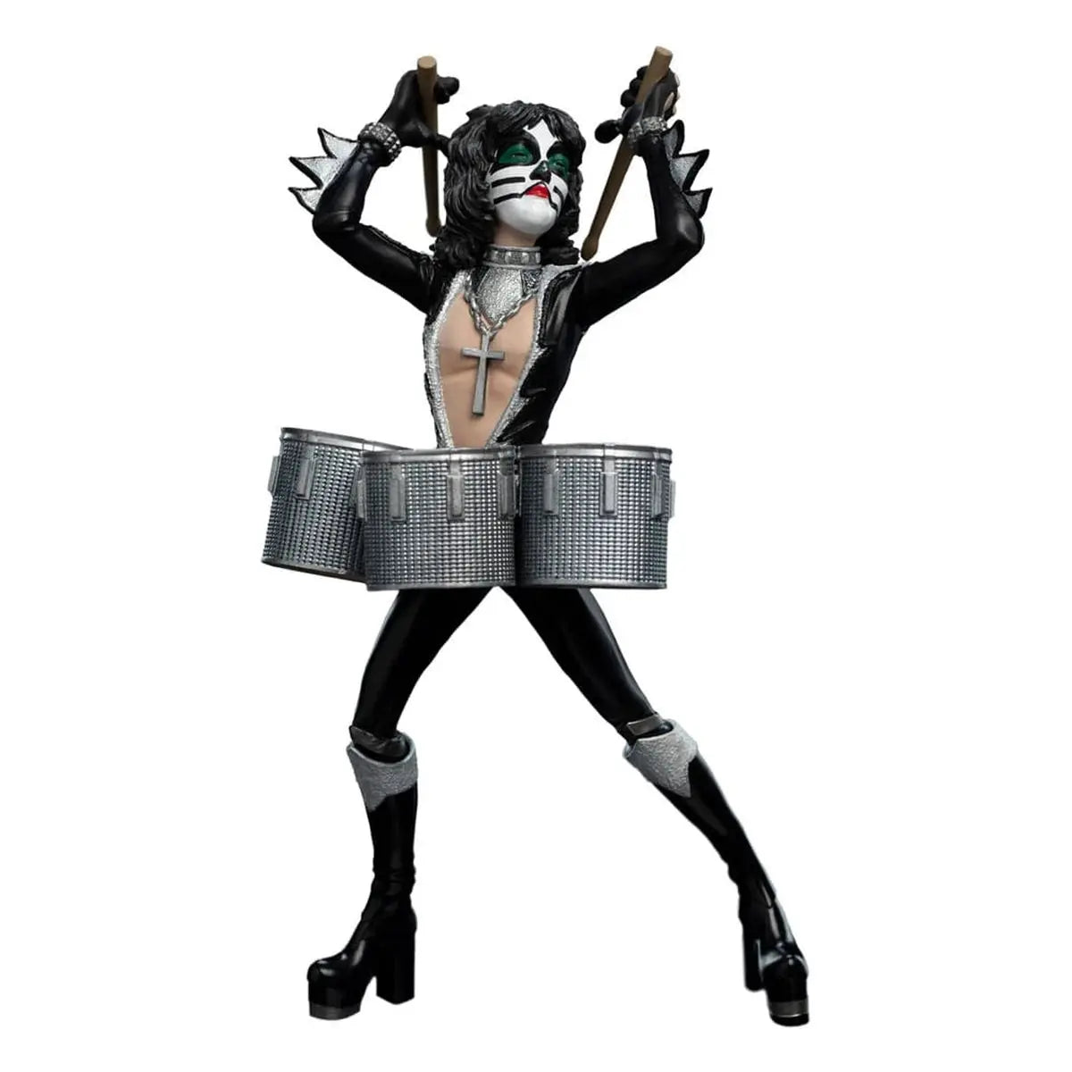 KISS figurine Mini Epics The Catman 18 cm - Image 1