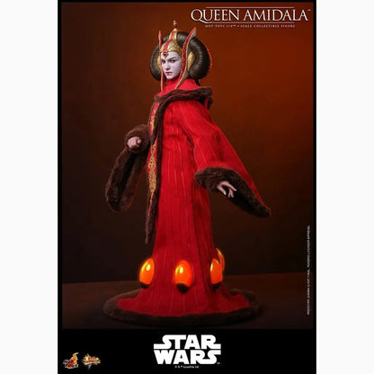 Star Wars Movie Masterpiece figurine 1/6 Queen Amidala 28 cm - Image 4