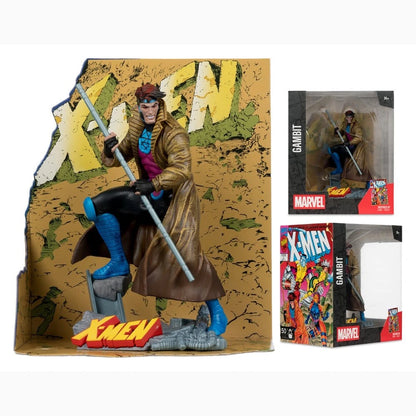 Marvel Collection statuette PVC 1/10 Gambit (X-Men #1) 18 cm - Image 7