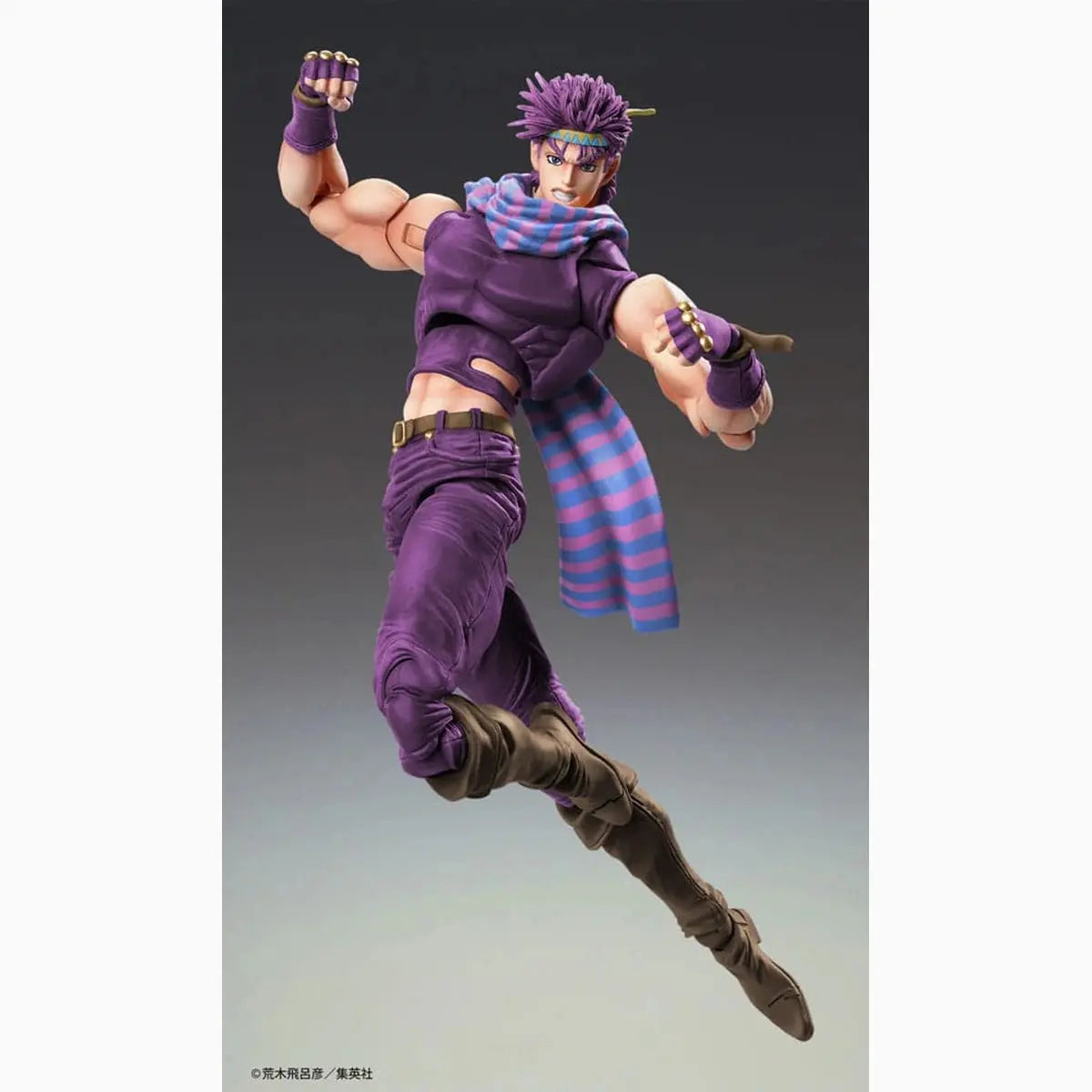 JoJo's Bizarre Adventure Battle Tendency figurine Chozokado Joseph Joestar Third 16 cm - Image 5