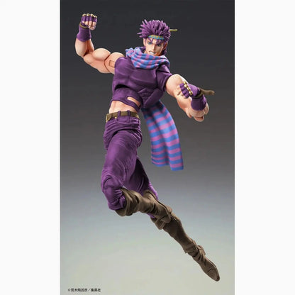 JoJo's Bizarre Adventure Battle Tendency figurine Chozokado Joseph Joestar Third 16 cm - Image 5