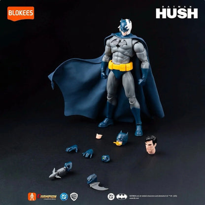 Dc Blokees Champion Class 05 Batman Hush - Image 4