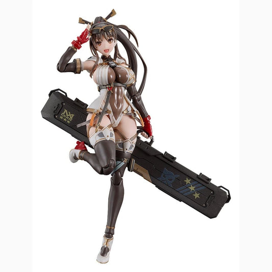 Original Character Plastic Model Kit Plamatea MX-chan 16 cm - Image 1