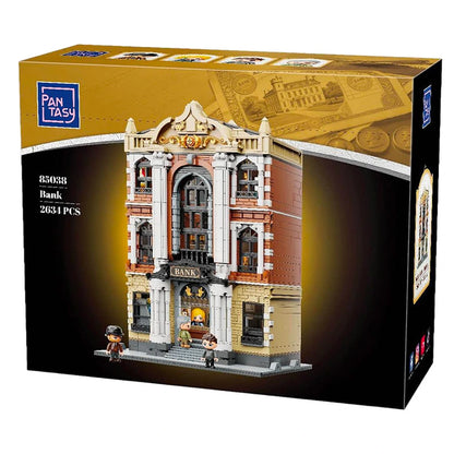 Modular Building Pantasy 85038 Bank 38cm - Image 2