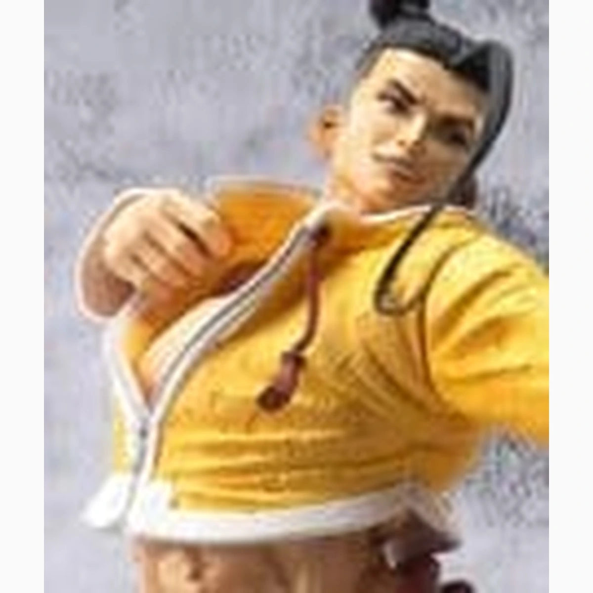 Street Fighter 6 FIGURIZMa figurine PVC Jamie 26 cm - Image 2